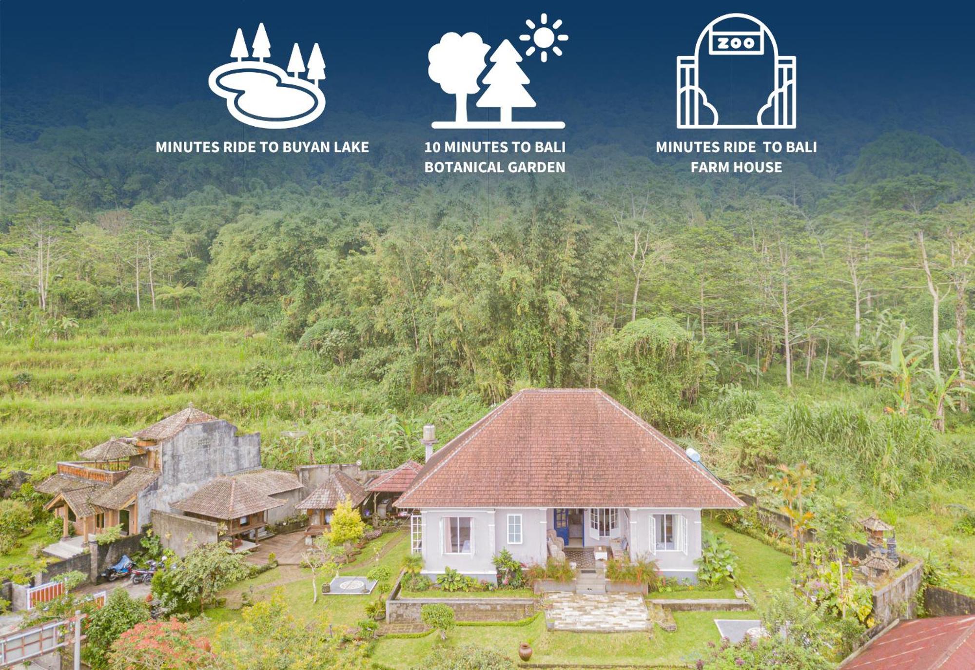 Villa Four Monkeys House By Bukit Vista *